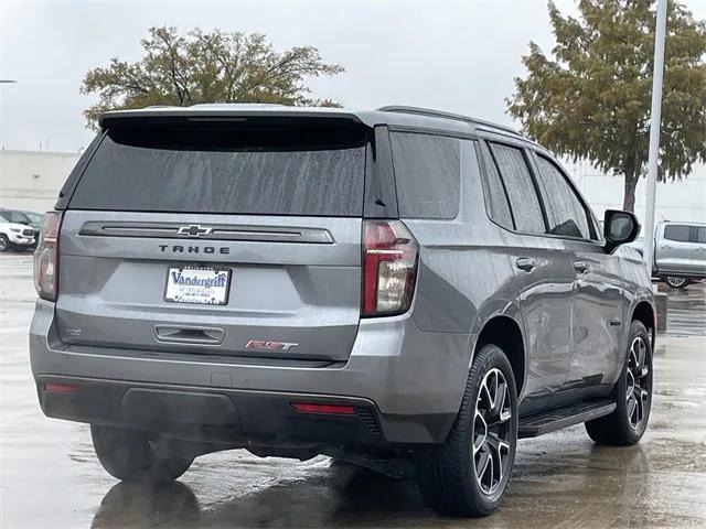 used 2021 Chevrolet Tahoe car, priced at $44,499