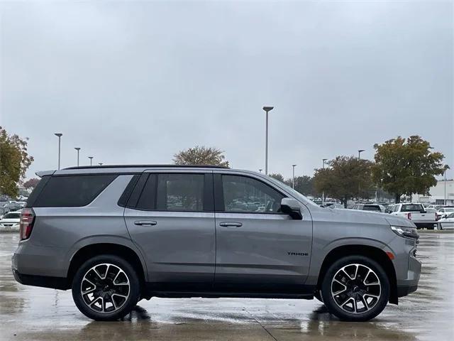 used 2021 Chevrolet Tahoe car, priced at $44,499