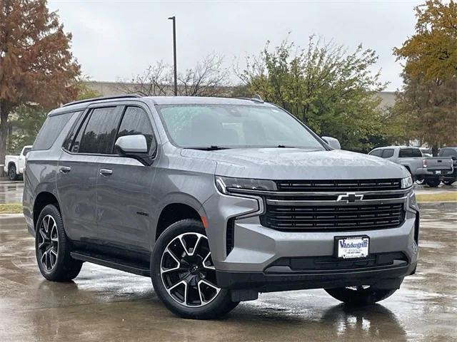 used 2021 Chevrolet Tahoe car, priced at $44,499