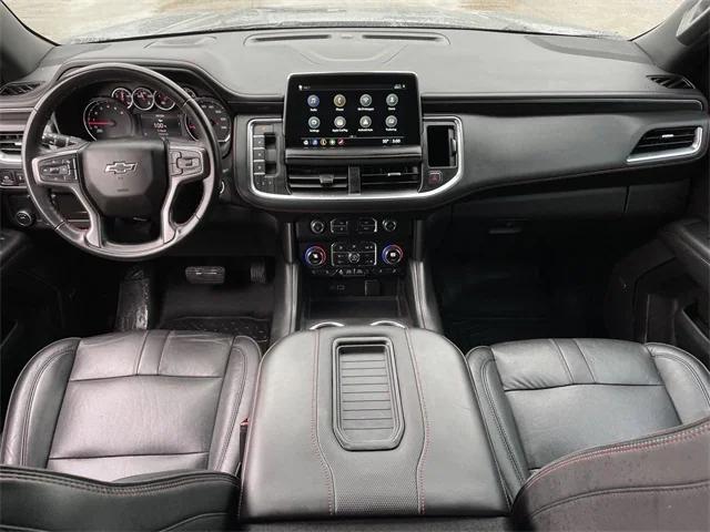 used 2021 Chevrolet Tahoe car, priced at $44,499