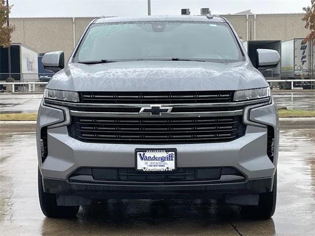 used 2021 Chevrolet Tahoe car, priced at $44,499