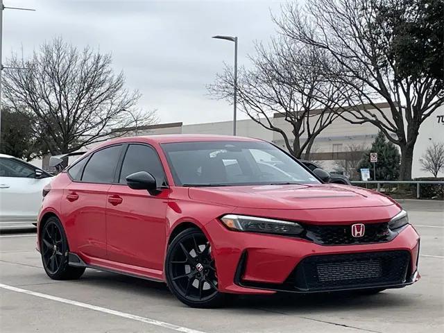 used 2024 Honda Civic Type R car, priced at $46,917