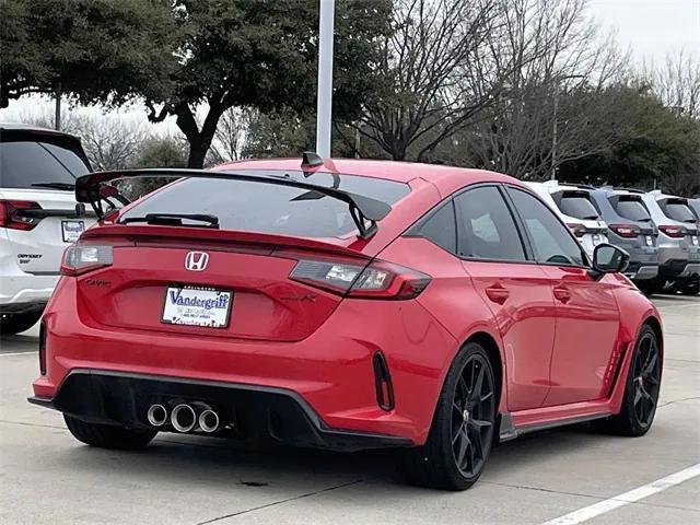 used 2024 Honda Civic Type R car, priced at $46,917