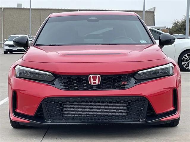 used 2024 Honda Civic Type R car, priced at $46,917