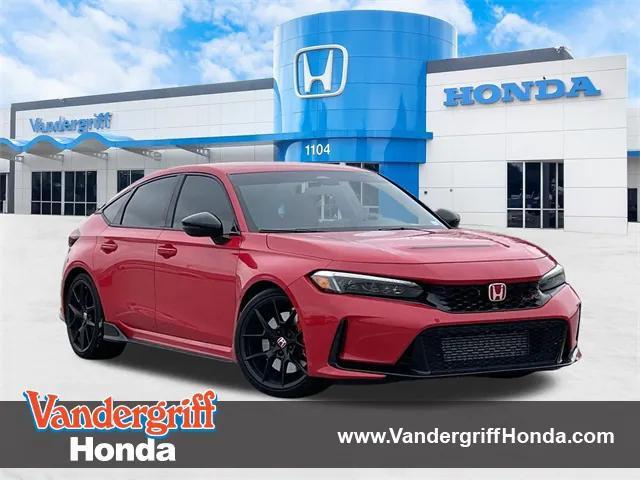 used 2024 Honda Civic Type R car, priced at $46,917