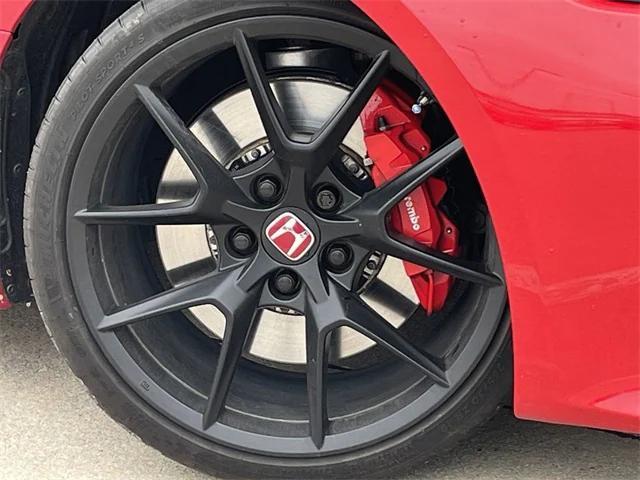 used 2024 Honda Civic Type R car, priced at $46,917