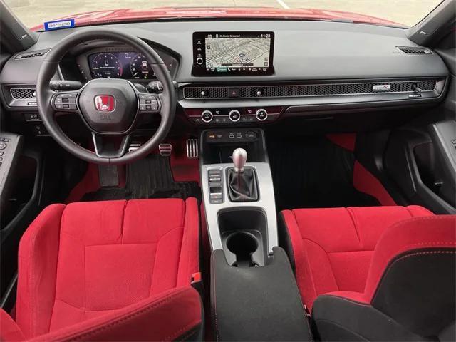 used 2024 Honda Civic Type R car, priced at $46,917