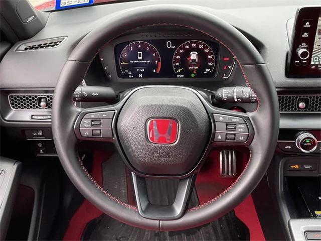 used 2024 Honda Civic Type R car, priced at $46,917