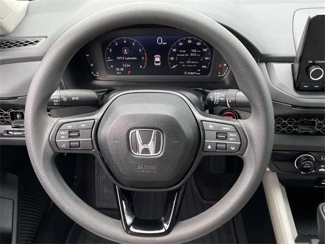 used 2024 Honda Accord car, priced at $24,799