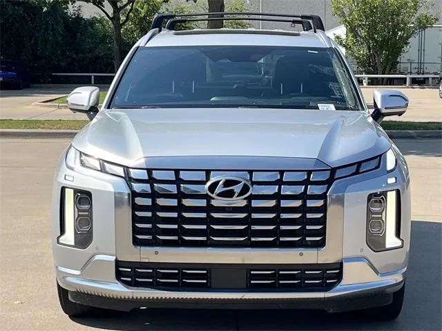 used 2023 Hyundai Palisade car, priced at $38,449
