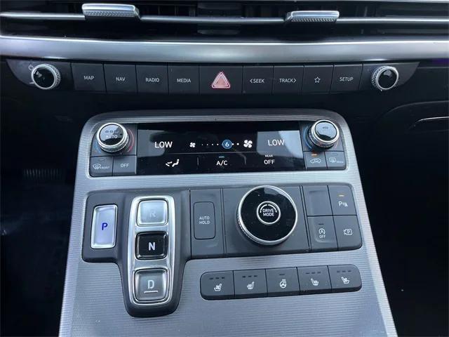 used 2023 Hyundai Palisade car, priced at $38,449