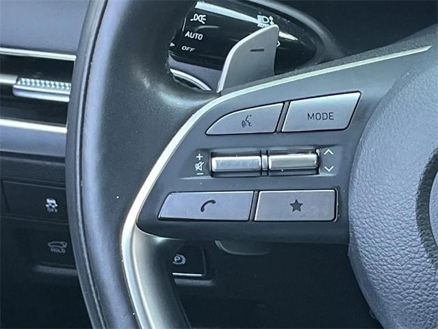 used 2023 Hyundai Palisade car, priced at $38,449