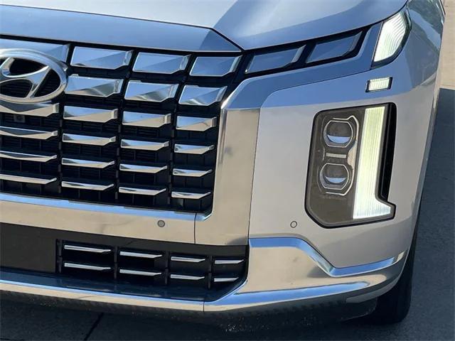 used 2023 Hyundai Palisade car, priced at $38,449