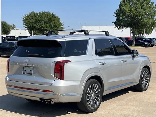 used 2023 Hyundai Palisade car, priced at $38,449