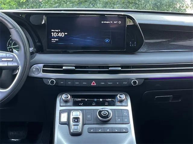 used 2023 Hyundai Palisade car, priced at $38,449