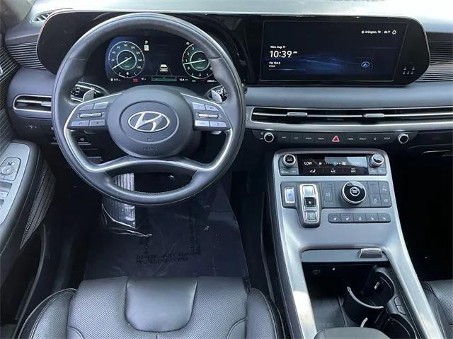 used 2023 Hyundai Palisade car, priced at $38,449