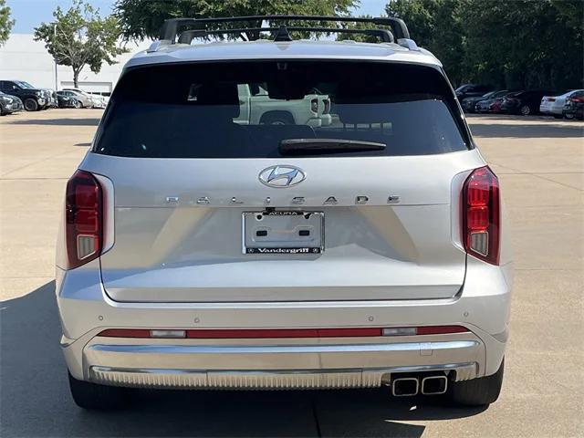 used 2023 Hyundai Palisade car, priced at $38,449