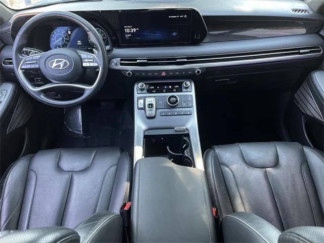 used 2023 Hyundai Palisade car, priced at $38,449
