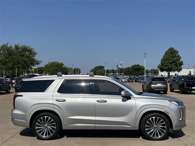 used 2023 Hyundai Palisade car, priced at $38,449