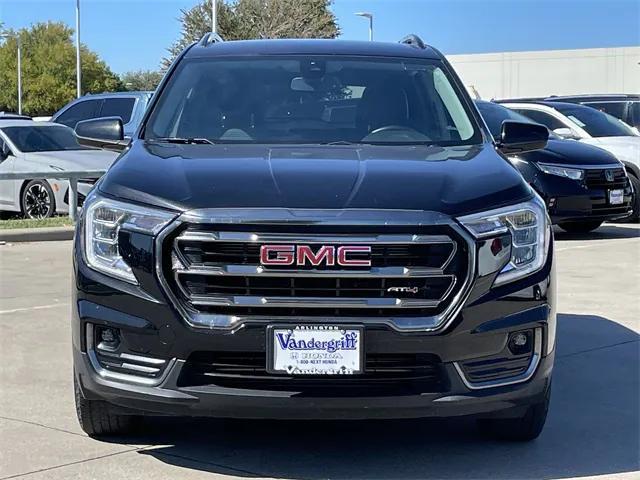 used 2023 GMC Terrain car, priced at $23,988