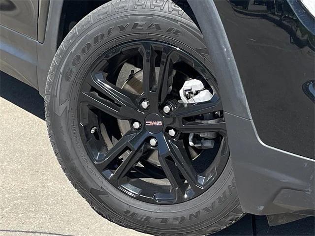 used 2023 GMC Terrain car, priced at $23,988