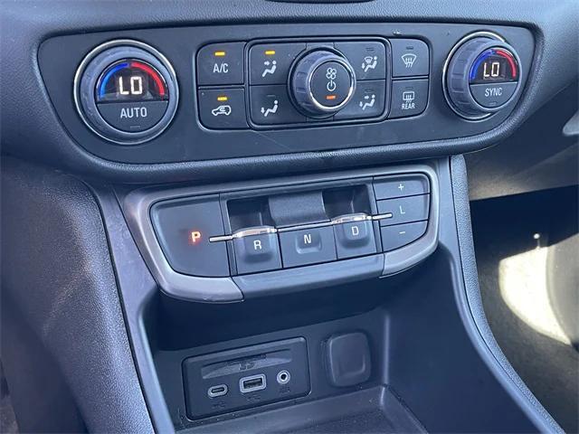 used 2023 GMC Terrain car, priced at $23,988