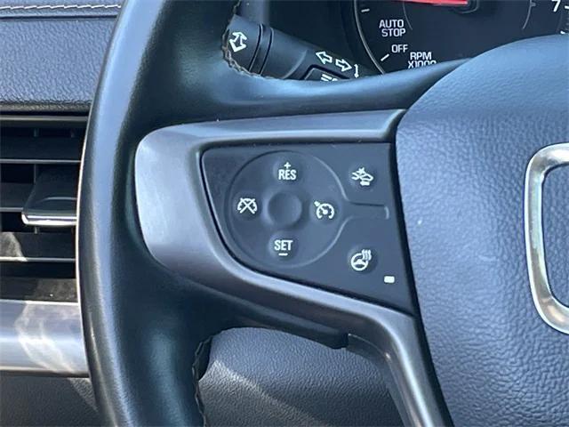 used 2023 GMC Terrain car, priced at $23,988