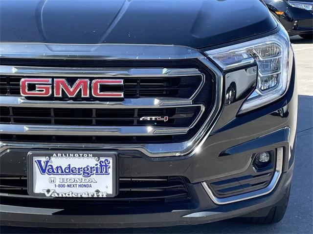 used 2023 GMC Terrain car, priced at $23,988