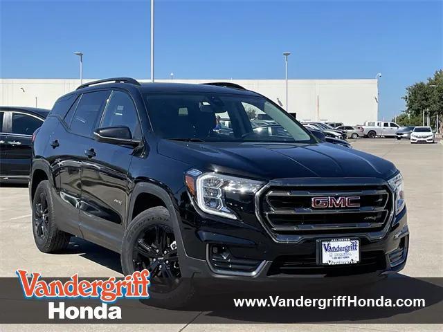 used 2023 GMC Terrain car, priced at $23,988