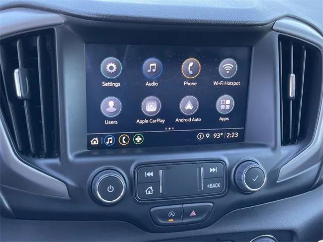 used 2023 GMC Terrain car, priced at $23,988