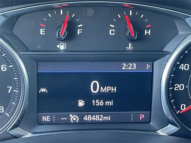 used 2023 GMC Terrain car, priced at $23,988