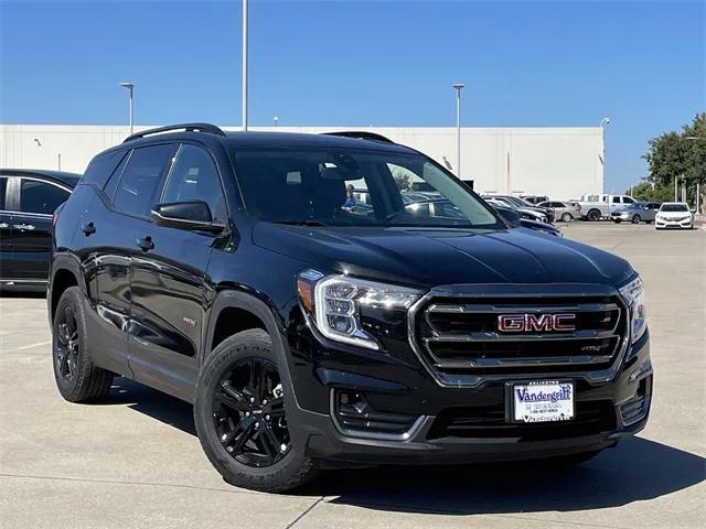 used 2023 GMC Terrain car, priced at $23,988