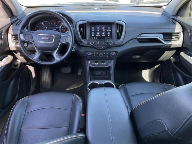 used 2023 GMC Terrain car, priced at $23,988