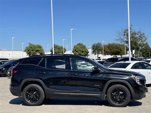 used 2023 GMC Terrain car, priced at $23,988