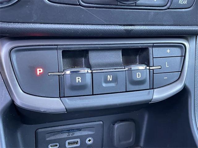 used 2023 GMC Terrain car, priced at $23,988