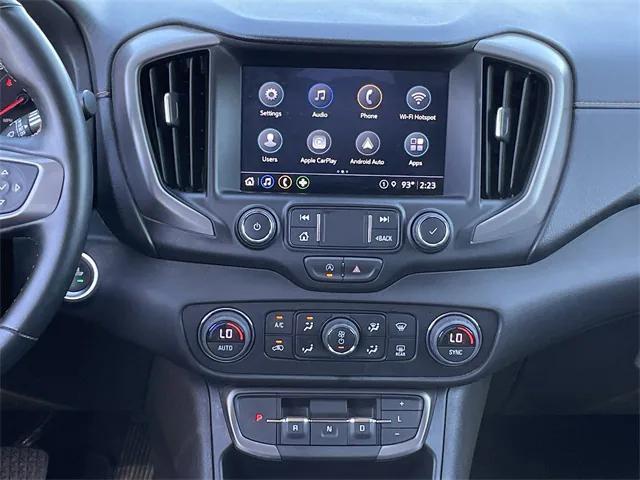 used 2023 GMC Terrain car, priced at $23,988
