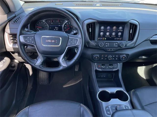used 2023 GMC Terrain car, priced at $23,988