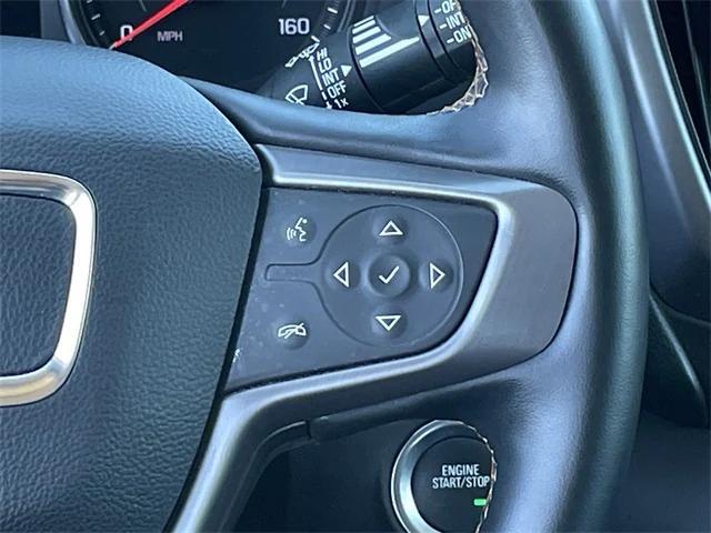 used 2023 GMC Terrain car, priced at $23,988