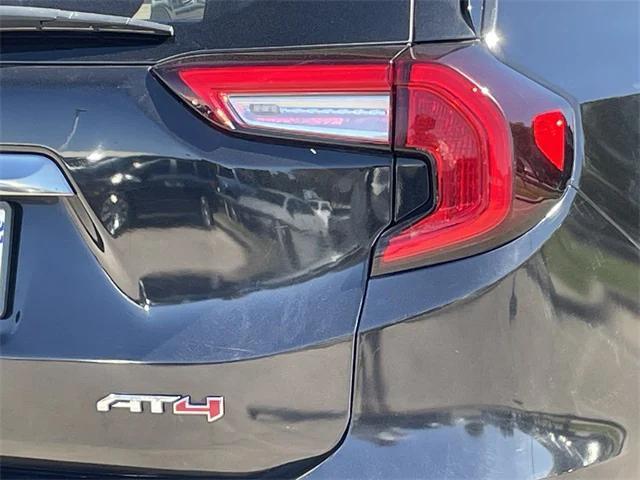 used 2023 GMC Terrain car, priced at $23,988
