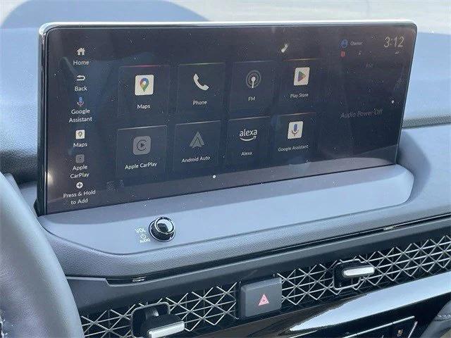 new 2025 Honda Accord Hybrid car, priced at $39,664