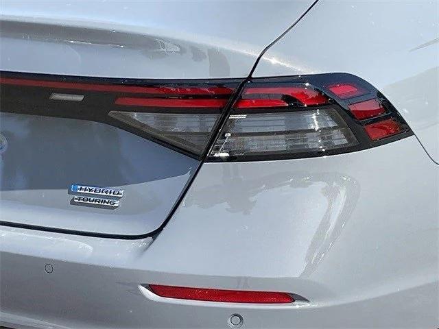 new 2025 Honda Accord Hybrid car, priced at $39,664