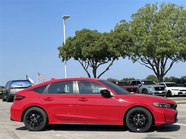 new 2026 Honda Civic car, priced at $27,354
