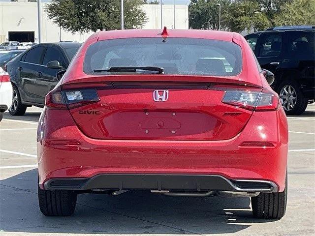 new 2026 Honda Civic car, priced at $27,354