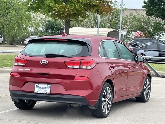 used 2018 Hyundai Elantra GT car, priced at $11,484