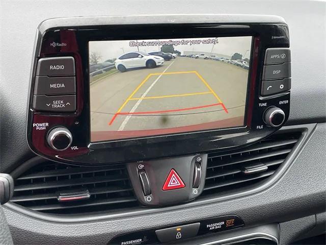 used 2018 Hyundai Elantra GT car, priced at $11,484