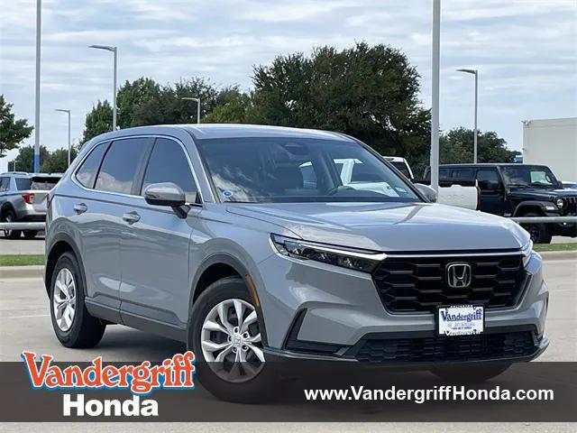 used 2024 Honda CR-V car, priced at $25,342