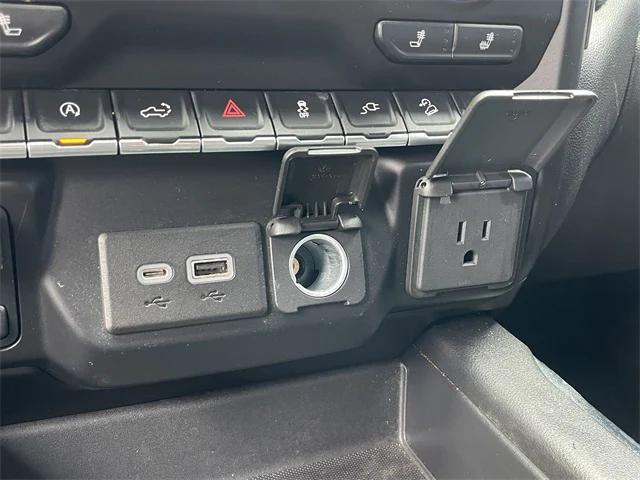used 2021 Chevrolet Silverado 1500 car, priced at $39,474