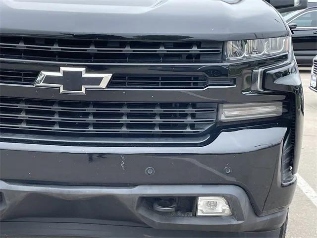 used 2021 Chevrolet Silverado 1500 car, priced at $39,474