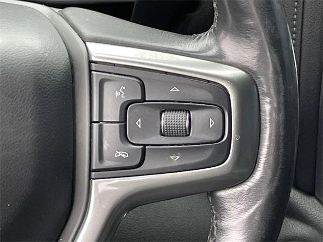used 2021 Chevrolet Silverado 1500 car, priced at $39,474