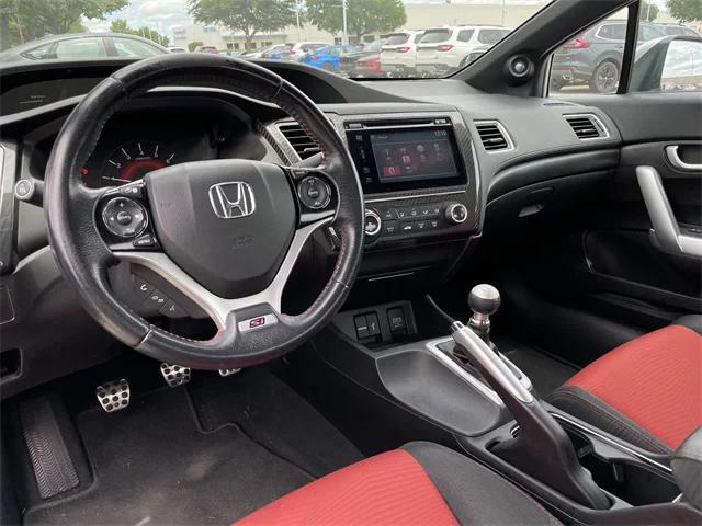 used 2015 Honda Civic car, priced at $16,494